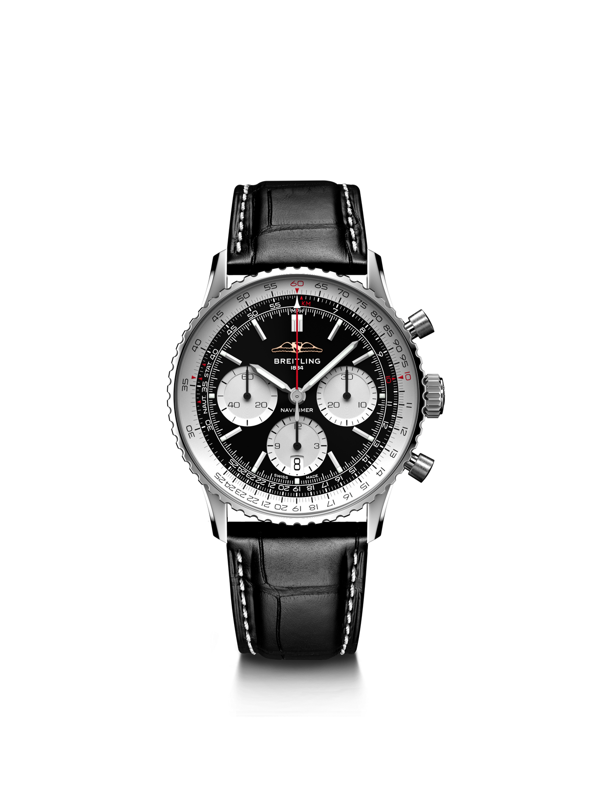 航空计时B01计时腕表41（Navitimer B01 Chronograph 41）