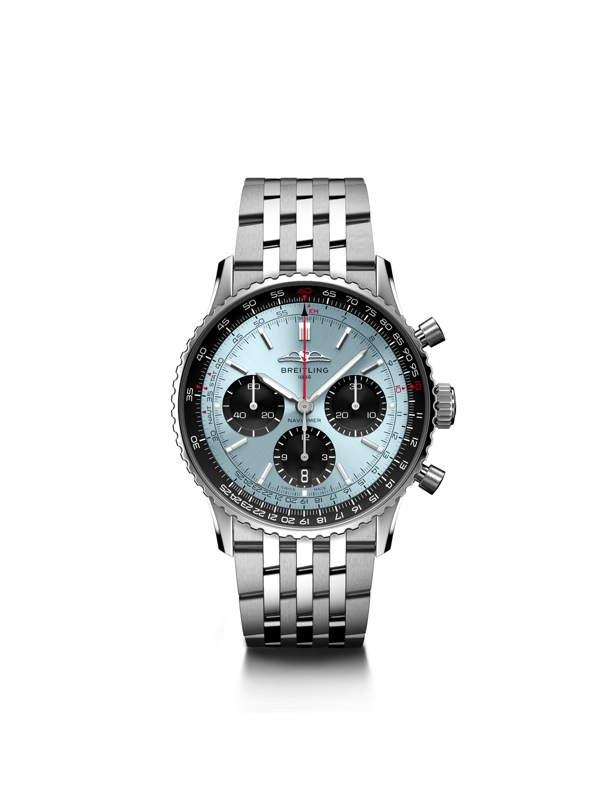 航空计时B01计时腕表41（Navitimer B01 Chronograph 41）