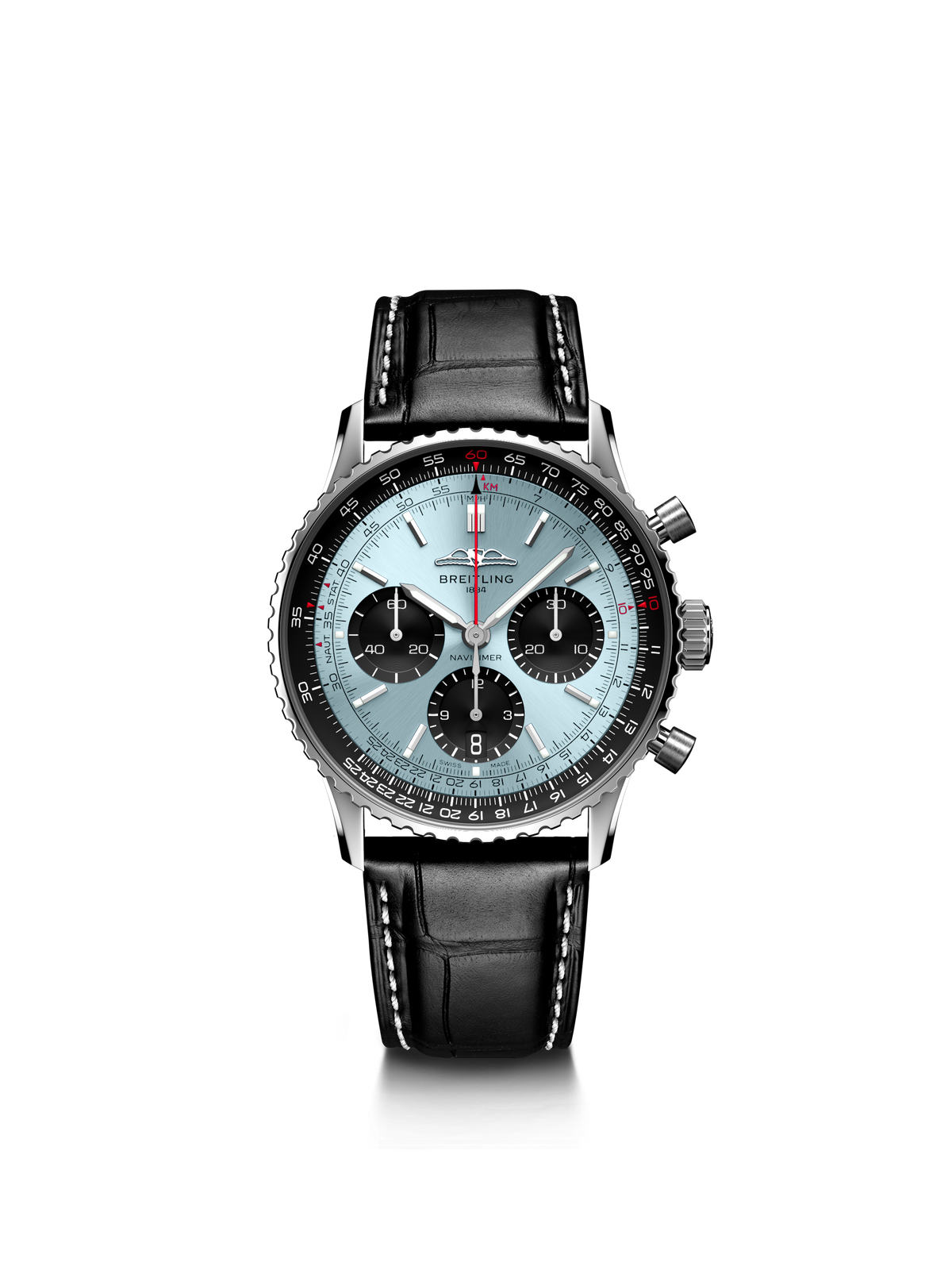 航空计时B01计时腕表41（Navitimer B01 Chronograph 41）