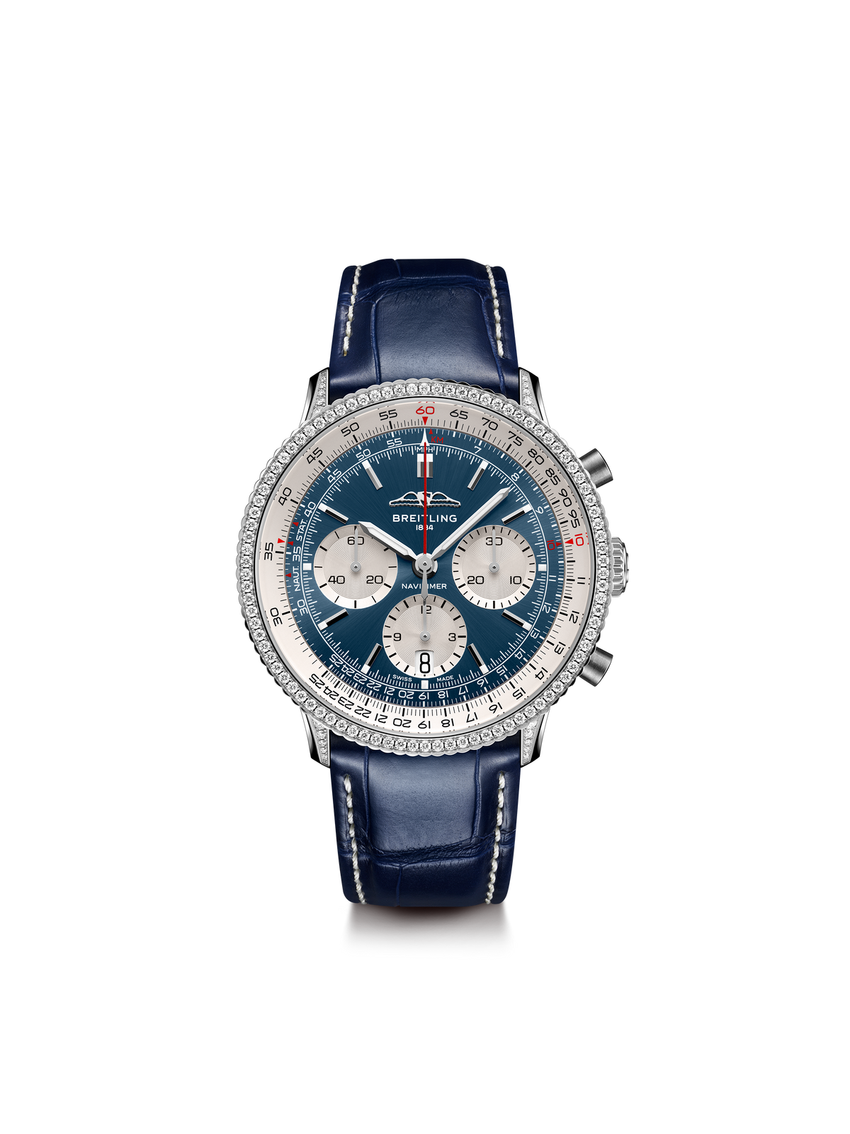 航空计时B01计时腕表41（Navitimer B01 Chronograph 41）