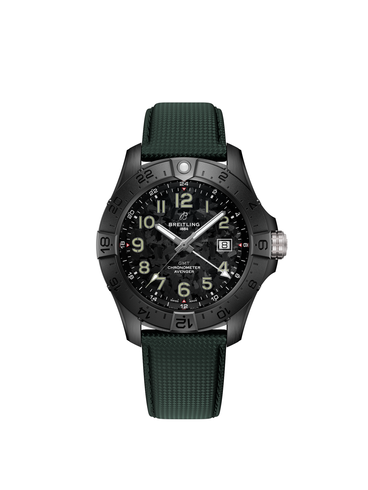 Avenger Automatic GMT 44 Night Mission